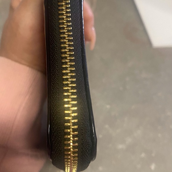 COACH Blk patient card/day timer holder - Picture 3 of 11